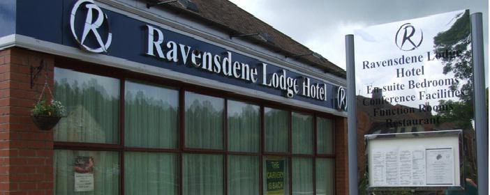 Ravensdene Lodge Gateshead Ngoại thất bức ảnh